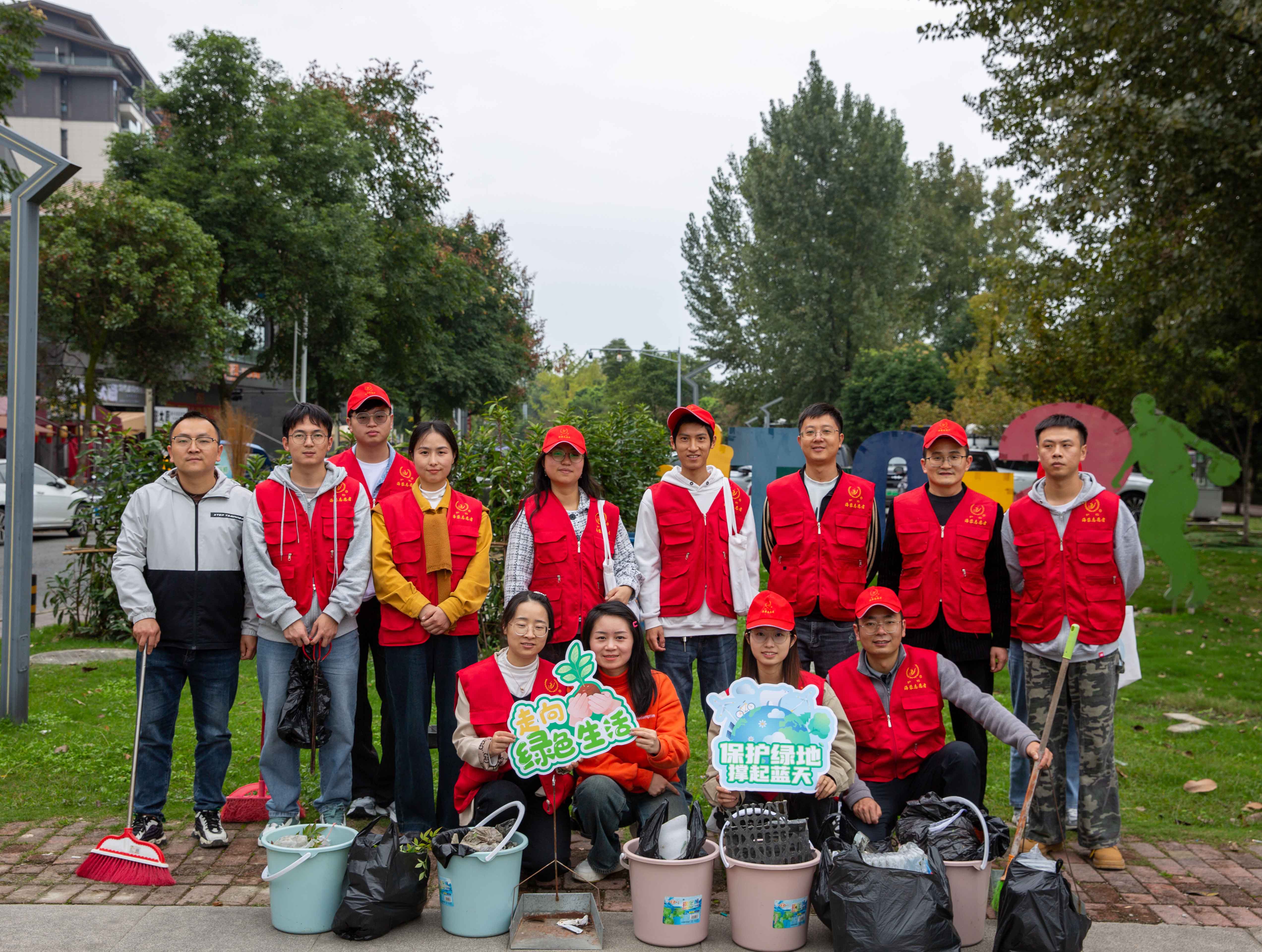 生態(tài)環(huán)保|海蓉藥業(yè)成功開展生態(tài)環(huán)境宣傳周活動(dòng)！